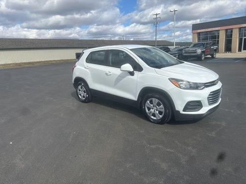 2018 Chevrolet Trax LS