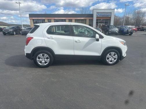 2018 Chevrolet Trax LS