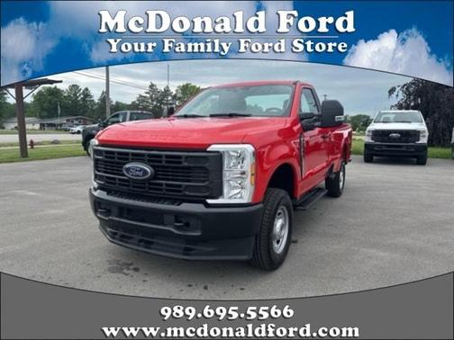 2024 Ford F-250 XL
