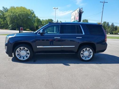2019 Cadillac Escalade Platinum