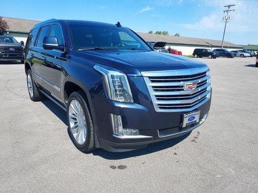 2019 Cadillac Escalade Platinum