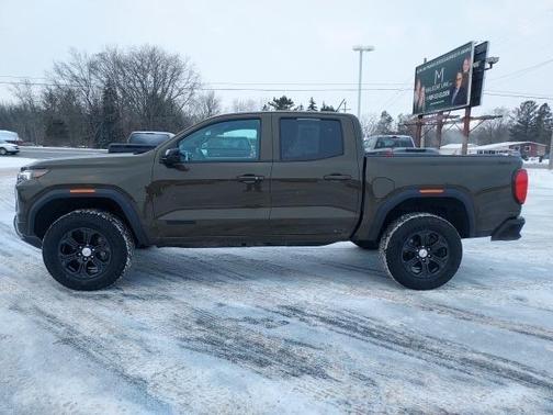 2023 GMC Canyon Elevation