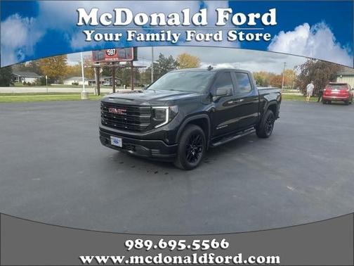 2023 GMC Sierra 1500 Pro