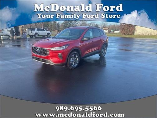 2026 Ford Escape ST-Line