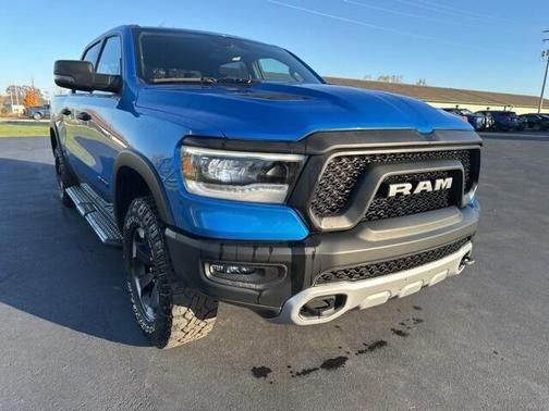 2023 RAM 1500 Rebel