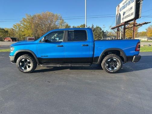 2023 RAM 1500 Rebel