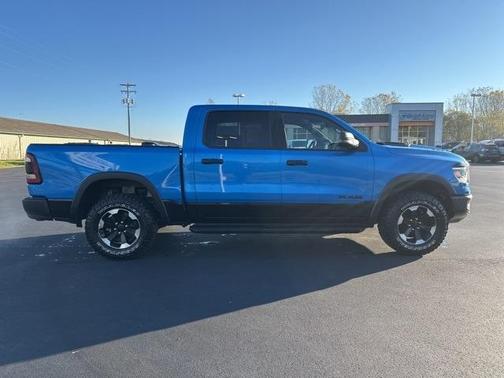 2023 RAM 1500 Rebel