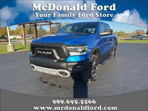 2023 RAM 1500 Rebel