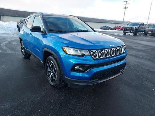 2025 Jeep Compass Limited