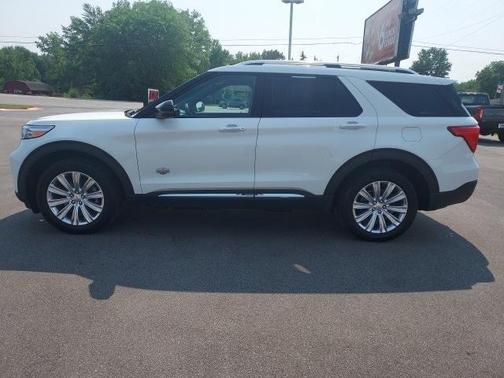 2022 Ford Explorer King Ranch