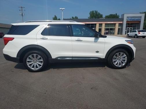 2022 Ford Explorer King Ranch