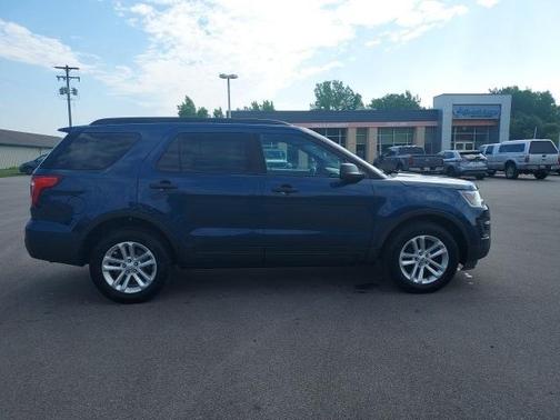 2017 Ford Explorer Base