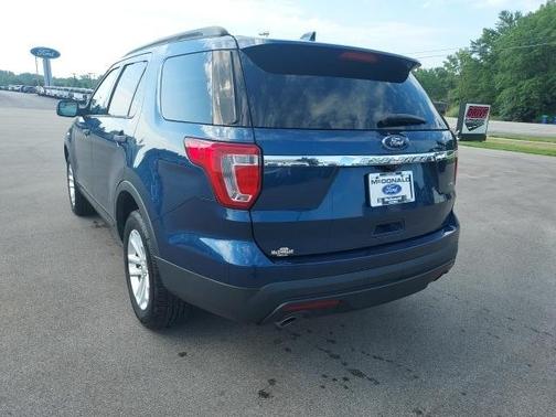 2017 Ford Explorer Base