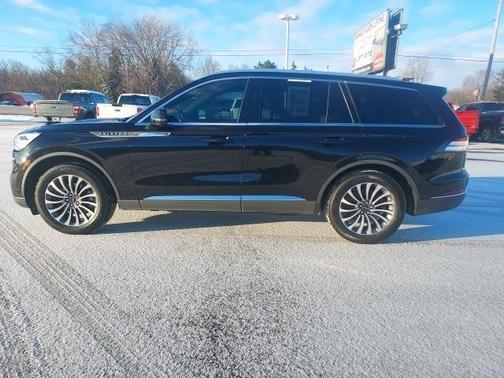 2020 Lincoln Aviator Reserve AWD