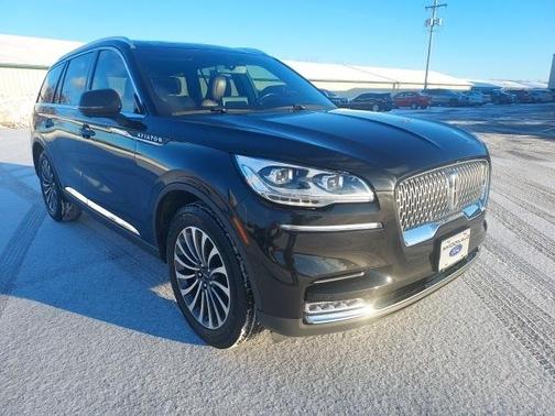 2020 Lincoln Aviator Reserve AWD