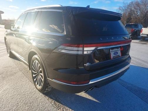 2020 Lincoln Aviator Reserve AWD