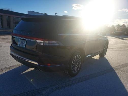 2020 Lincoln Aviator Reserve AWD