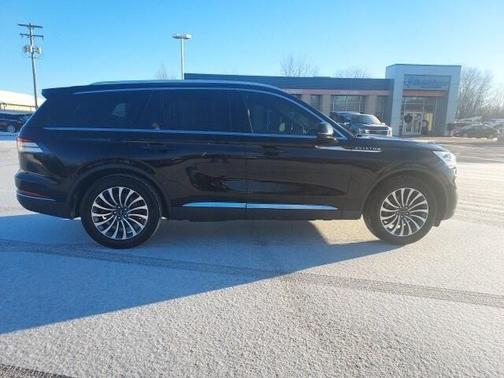 2020 Lincoln Aviator Reserve AWD