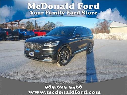 2020 Lincoln Aviator Reserve AWD