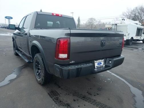 2021 RAM 1500 Classic SLT