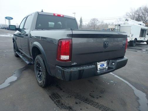 2021 RAM 1500 Classic SLT