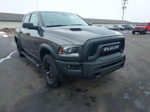 2021 RAM 1500 Classic SLT