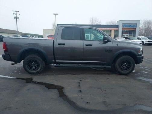 2021 RAM 1500 Classic SLT