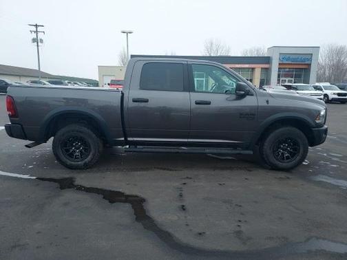 2021 RAM 1500 Classic SLT