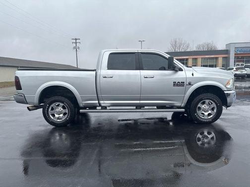 2014 RAM 2500 Big Horn