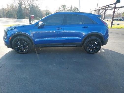 2023 Cadillac XT4 Sport