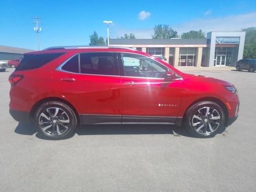 2022 Chevrolet Equinox Premier