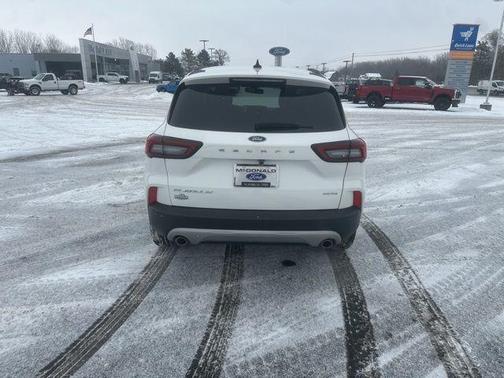 2024 Ford Escape Platinum