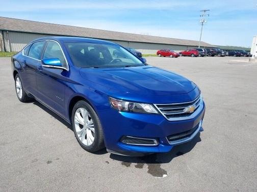 2014 Chevrolet Impala 2LT