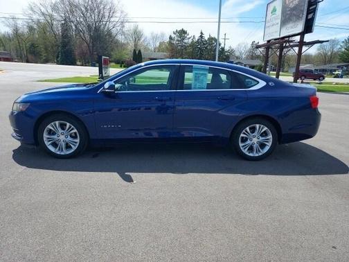 2014 Chevrolet Impala 2LT