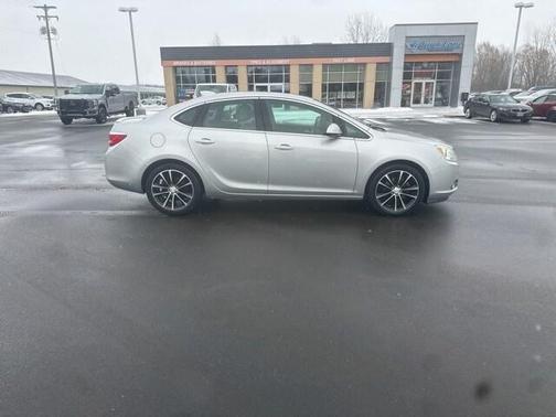 2016 Buick Verano Sport Touring Group