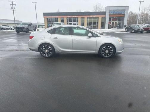 2016 Buick Verano Sport Touring Group