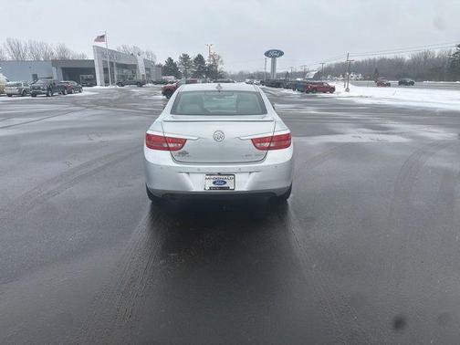 2016 Buick Verano Sport Touring Group