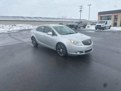 2016 Buick Verano Sport Touring Group