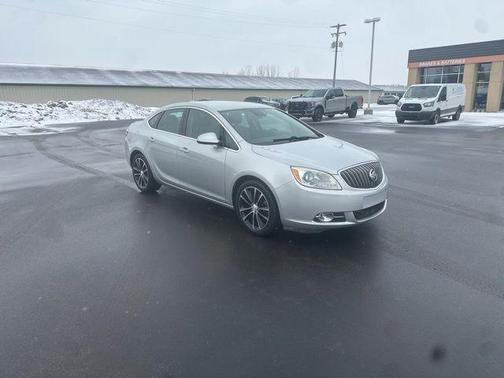2016 Buick Verano Sport Touring Group