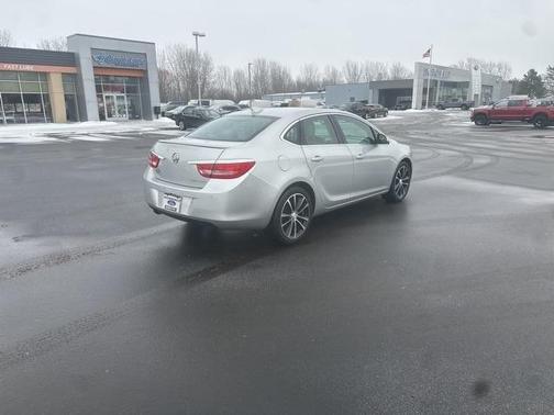 2016 Buick Verano Sport Touring Group