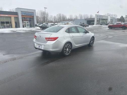 2016 Buick Verano Sport Touring Group