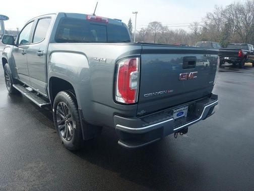 2020 GMC Canyon SLE