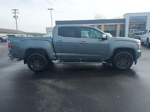 2020 GMC Canyon SLE