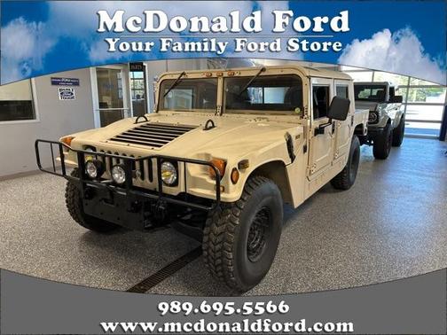 1993 Am General Hummer 