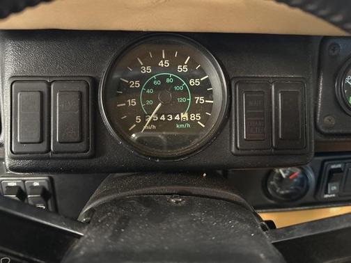 1993 Am General Hummer 