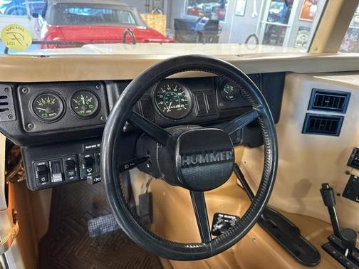 1993 Am General Hummer 