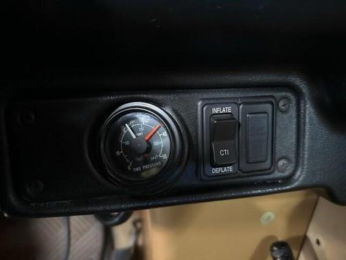 1993 Am General Hummer Hard Top