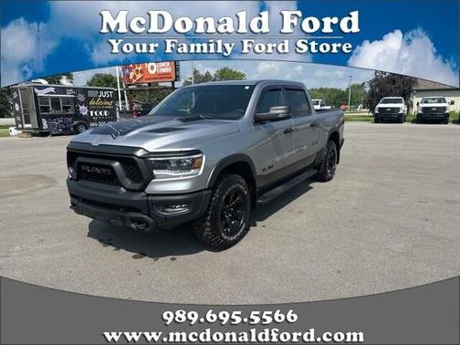 2024 RAM 1500 Rebel