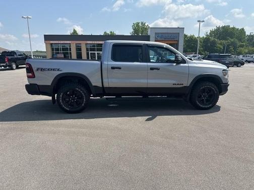 2024 RAM 1500 Rebel