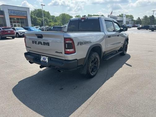 2024 RAM 1500 Rebel